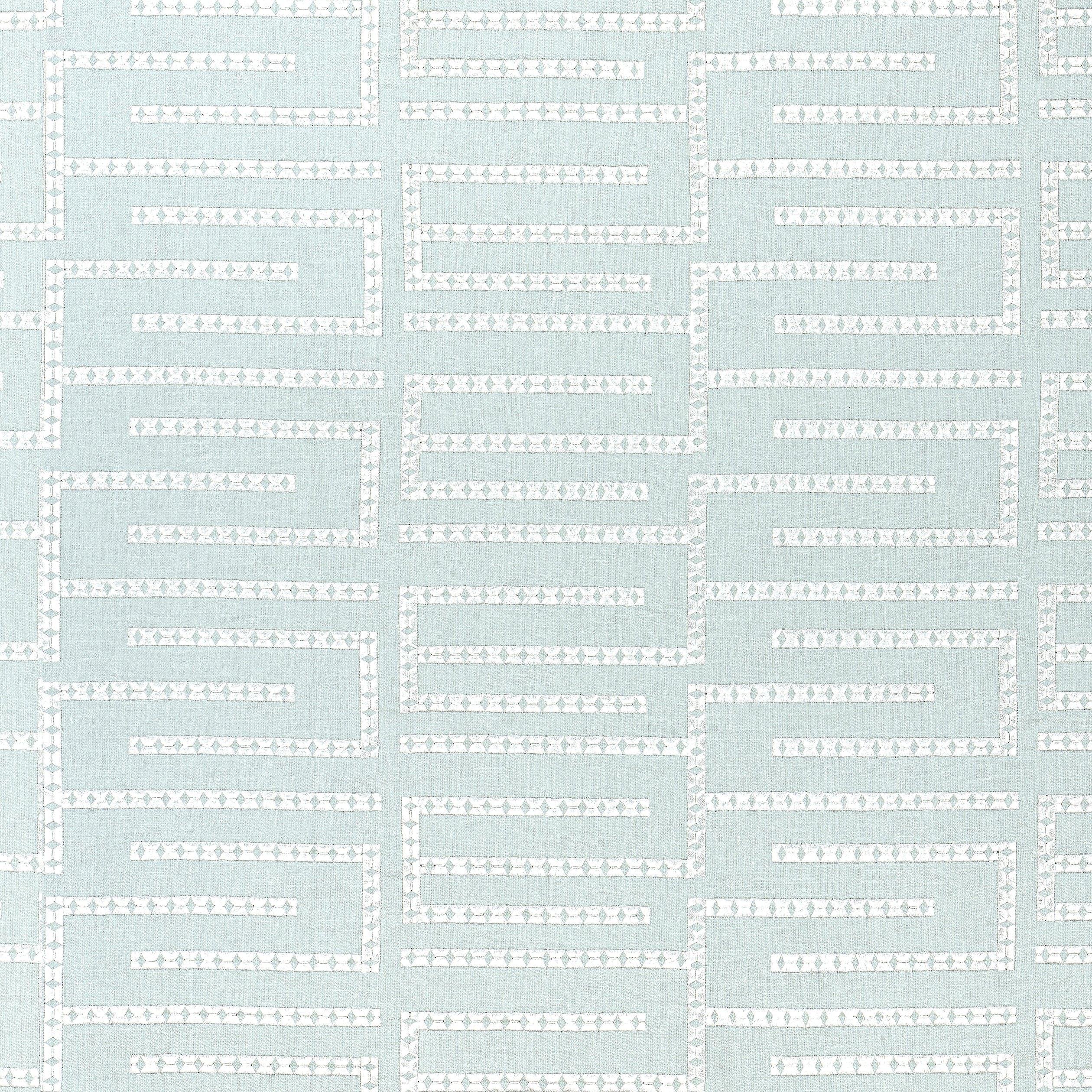 ARCHITECT EMBROIDERY - Mist