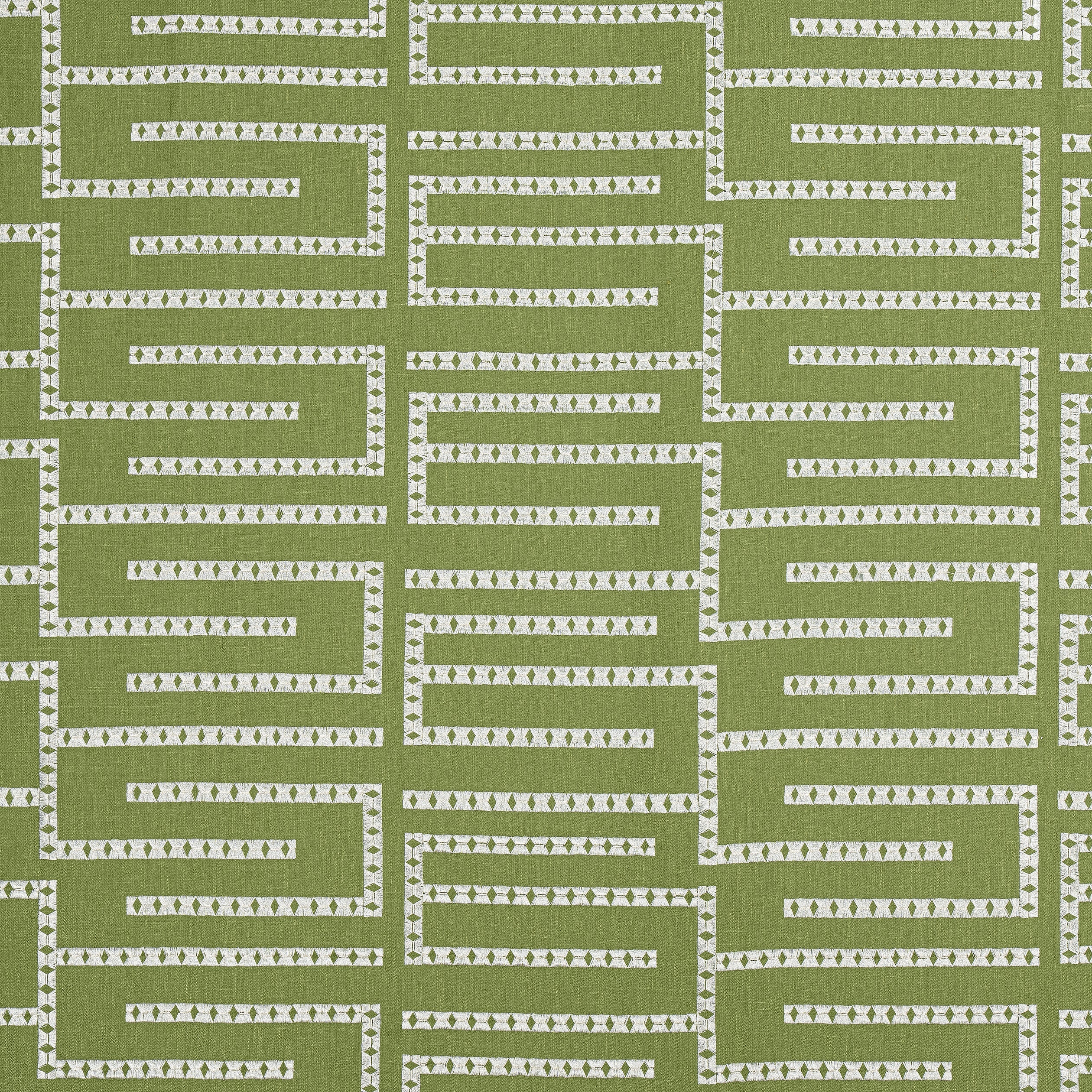 ARCHITECT EMBROIDERY - Sage
