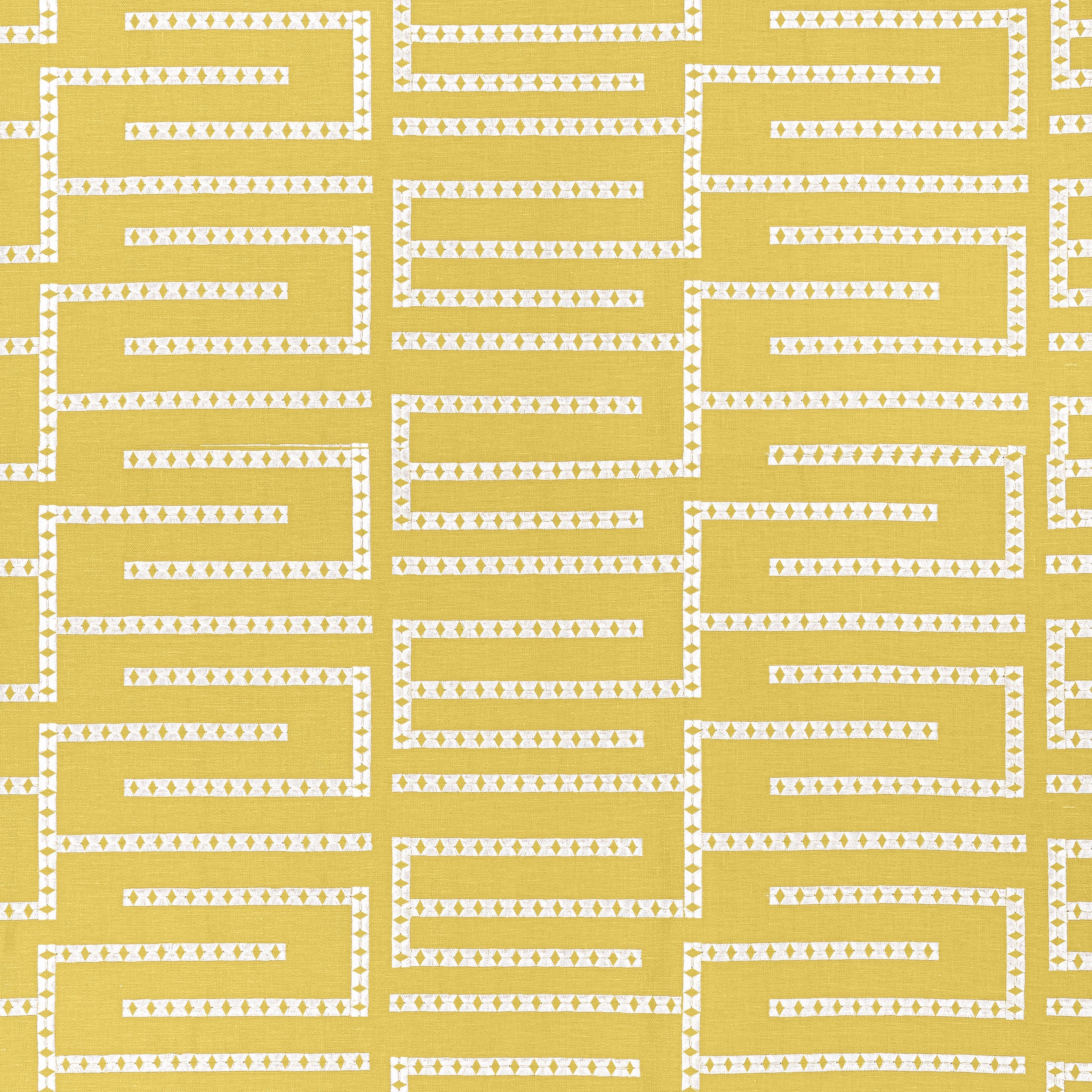 ARCHITECT EMBROIDERY - Harvest Gold