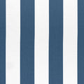 BERGAMO STRIPE - Navy