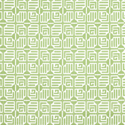 LABYRINTH VELVET - Sage