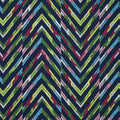 HAMILTON EMBROIDERY - Navy