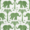 ELEPHANT VELVET - Green