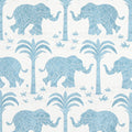 ELEPHANT VELVET - French Blue