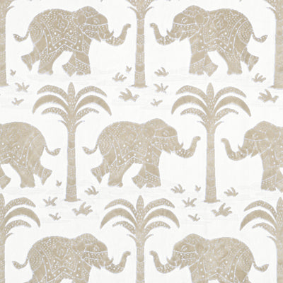 ELEPHANT VELVET - Beige
