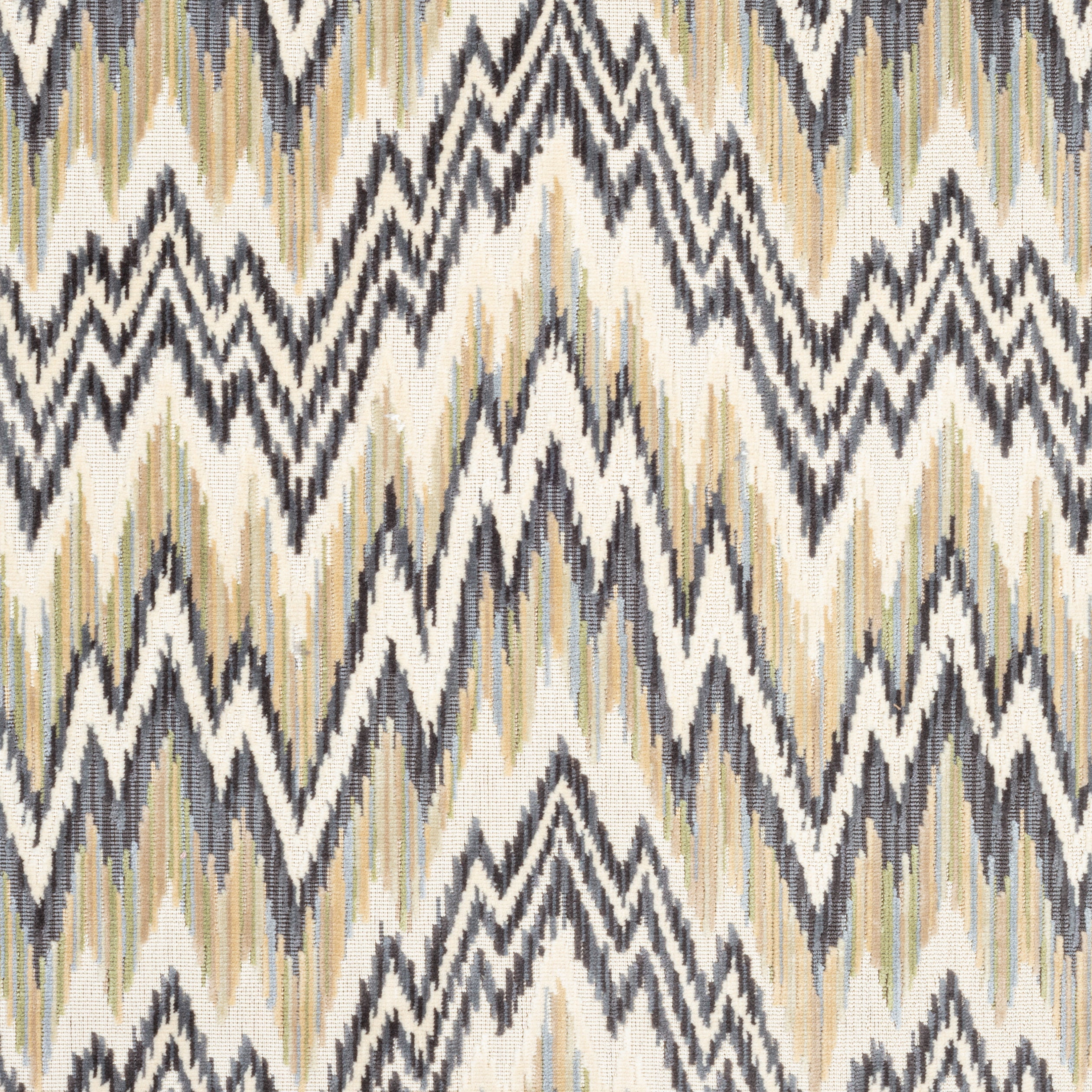 RHYTHM VELVET - Grain and Charcoal