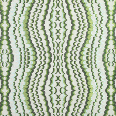 EBRU EMBROIDERY - Green