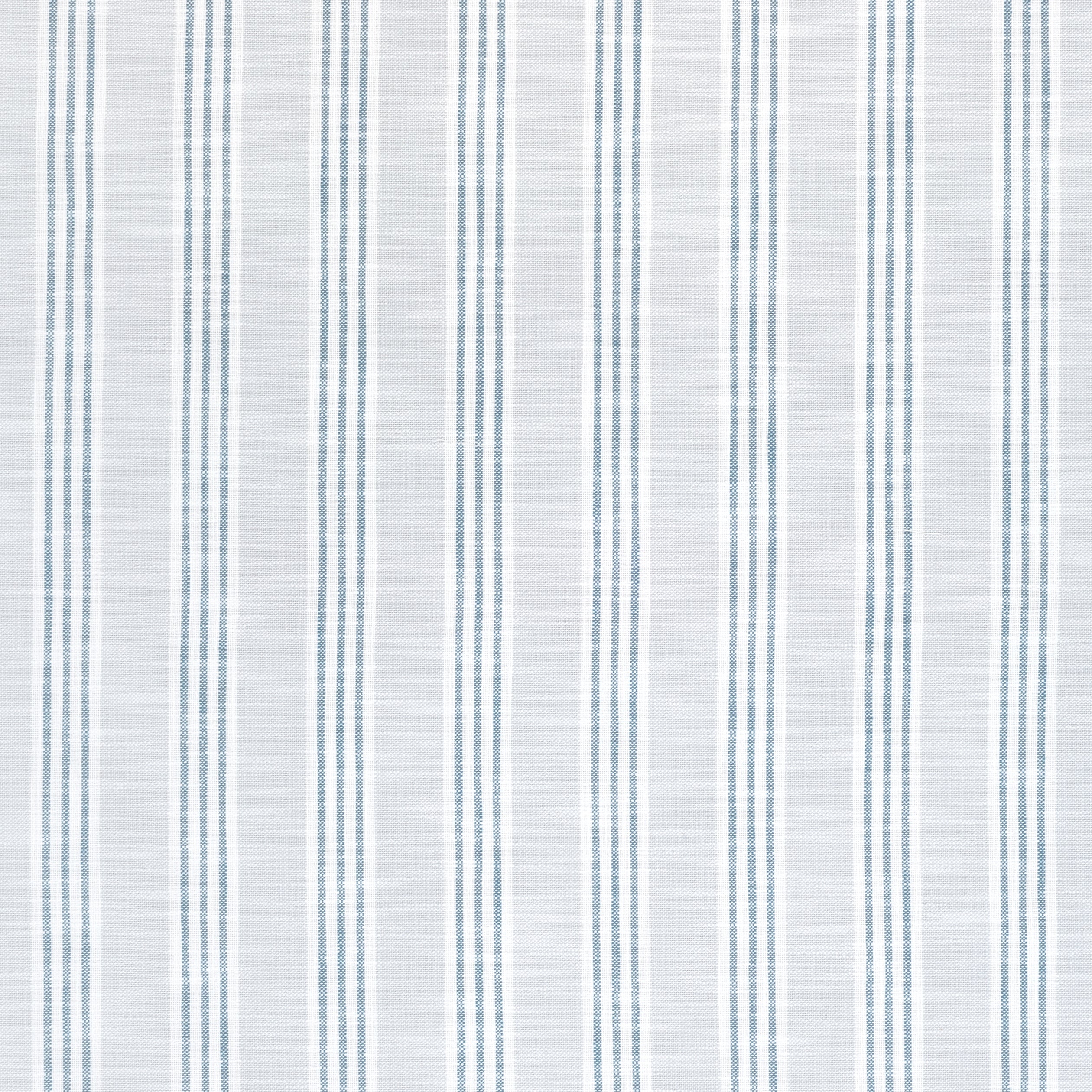 SOUTHPORT STRIPE - Sterling and Cobalt