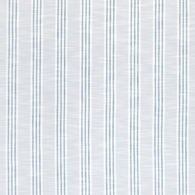 SOUTHPORT STRIPE - Sterling and Cobalt