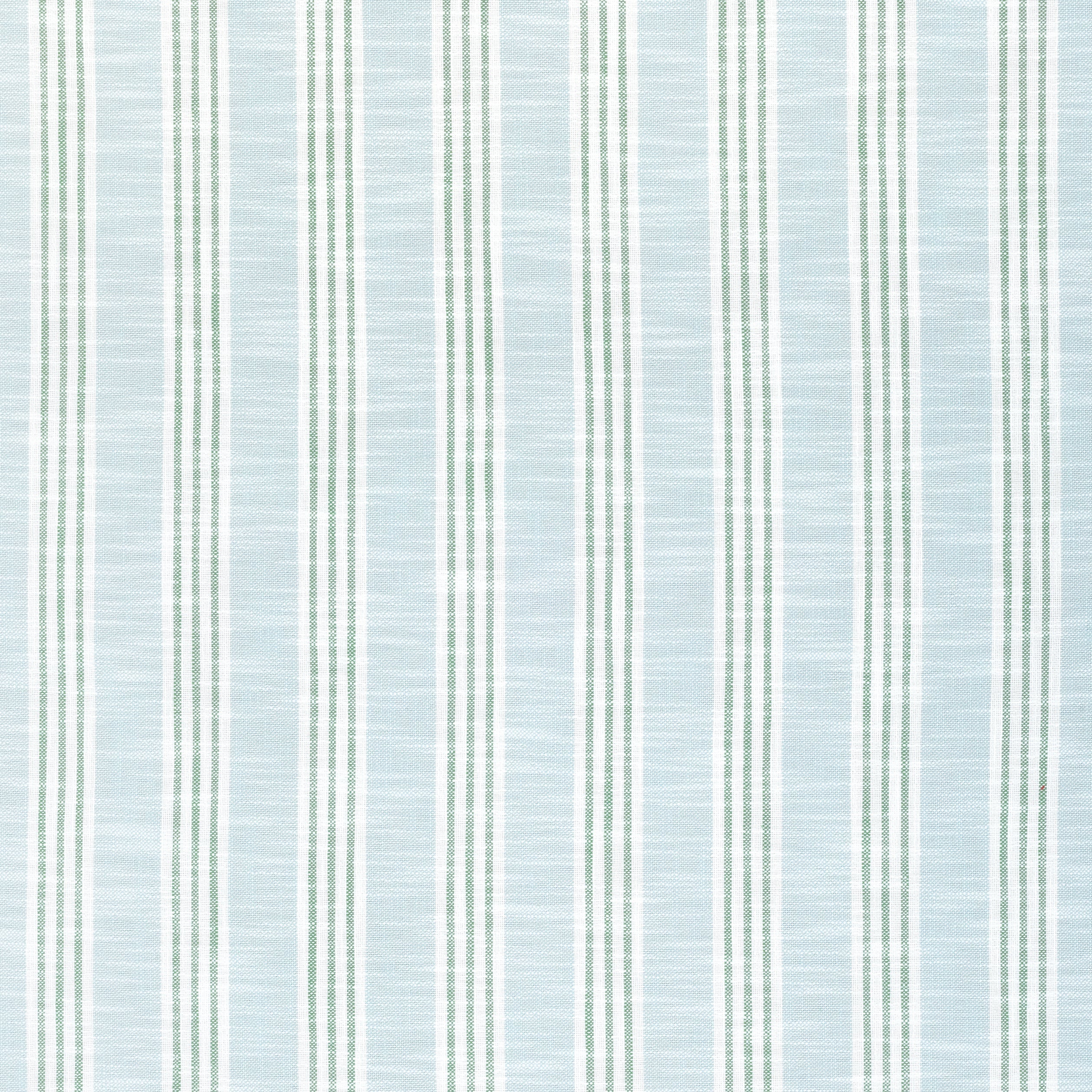 SOUTHPORT STRIPE - Seafoam and Kelly Green