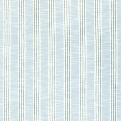SOUTHPORT STRIPE - Seafoam and Kelly Green