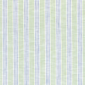 SOUTHPORT STRIPE - Green Apple and Royal