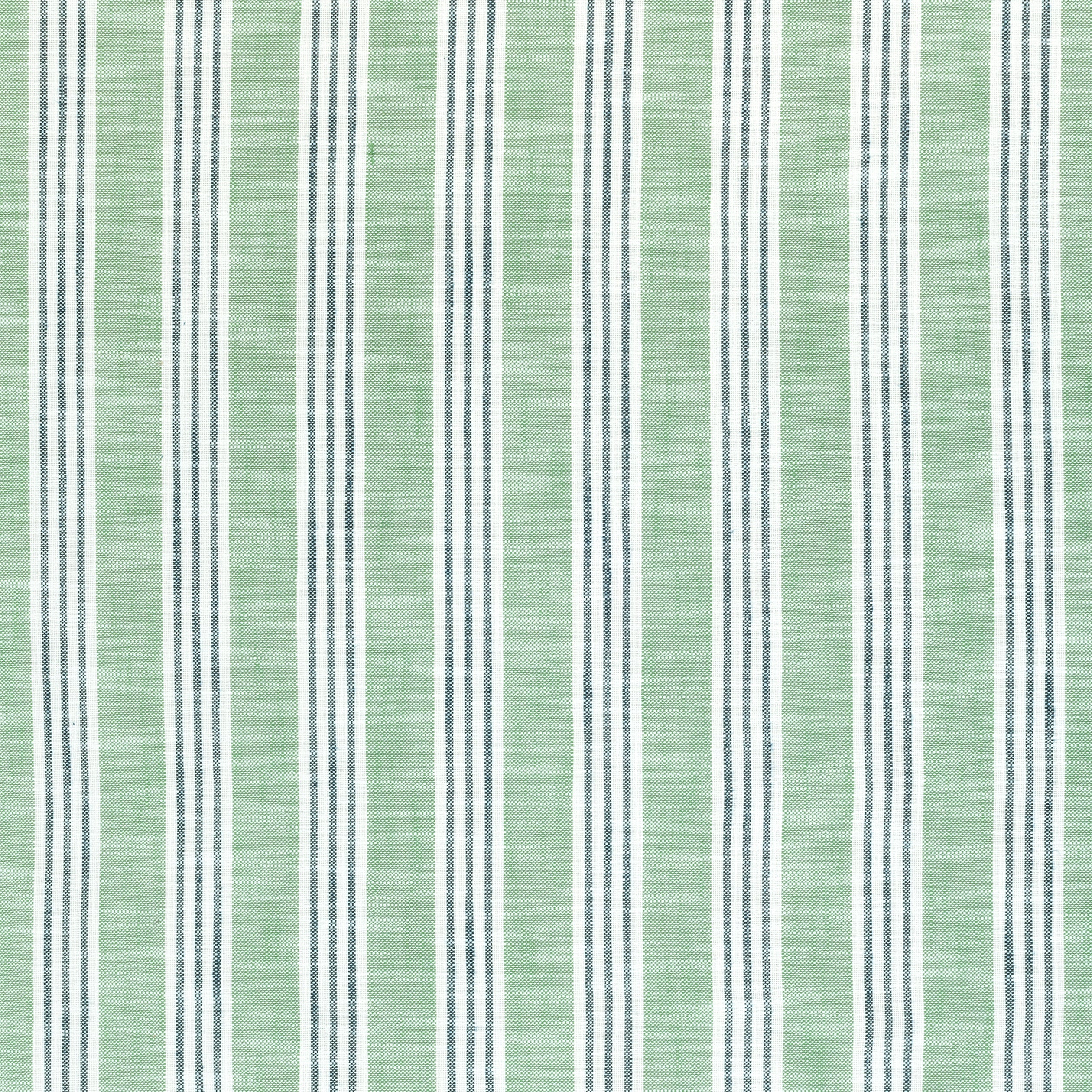 SOUTHPORT STRIPE - Kelly Green and Navy
