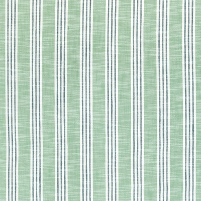 SOUTHPORT STRIPE - Kelly Green and Navy