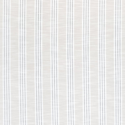 SOUTHPORT STRIPE - Flax and Grey