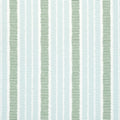 TOPSAIL STRIPE - Seafoam and Kelly Green