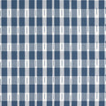 ELLASTONE CHECK - Navy