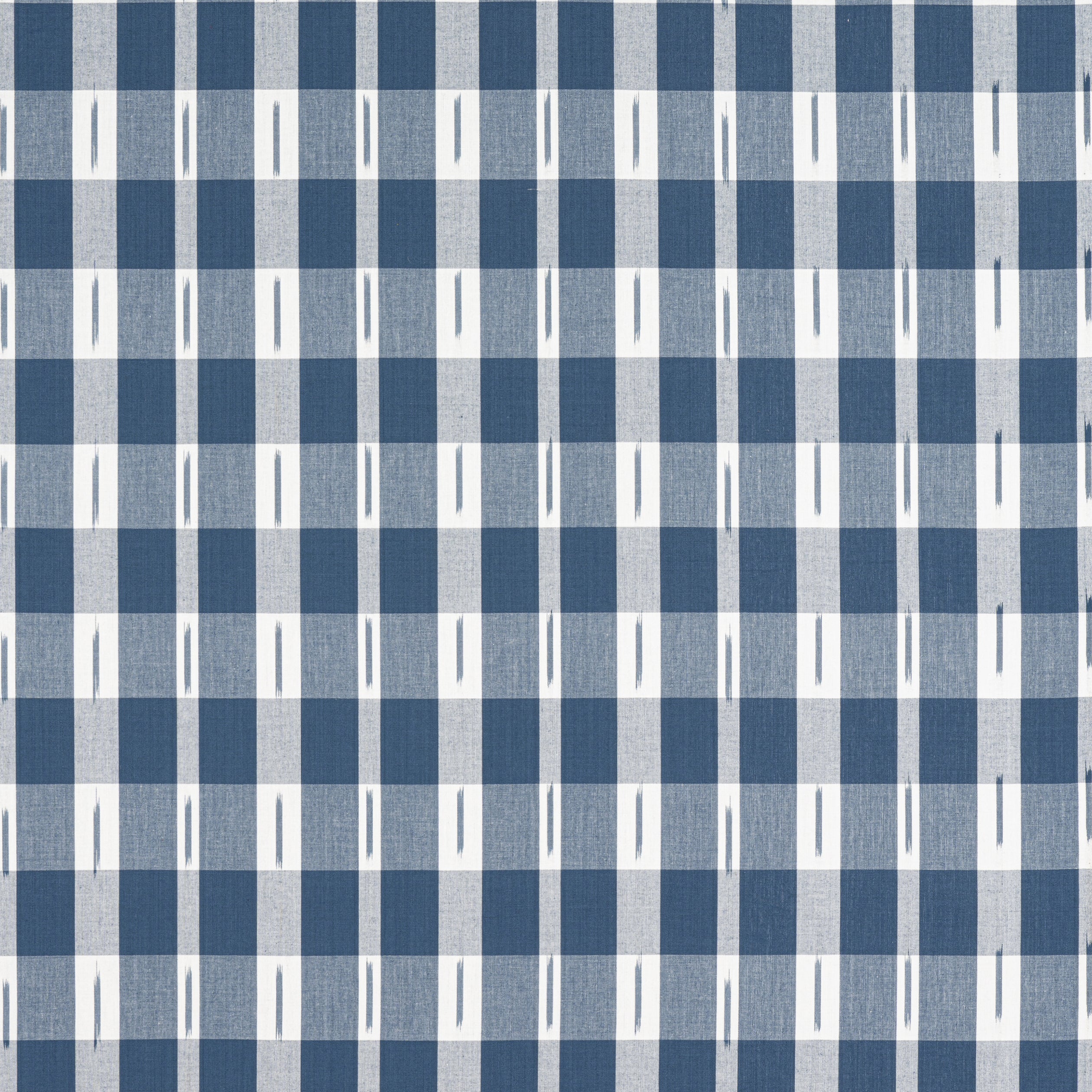 ELLASTONE CHECK - Navy