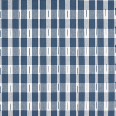 ELLASTONE CHECK - Navy