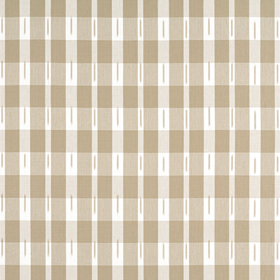 ELLASTONE CHECK - Beige