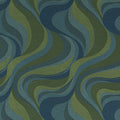 PASSAGE WOVEN - Lagoon