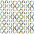 PASSAGEWAY EMBROIDERY - Lavender and Green