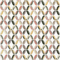 PASSAGEWAY EMBROIDERY - Apricot and Ginger