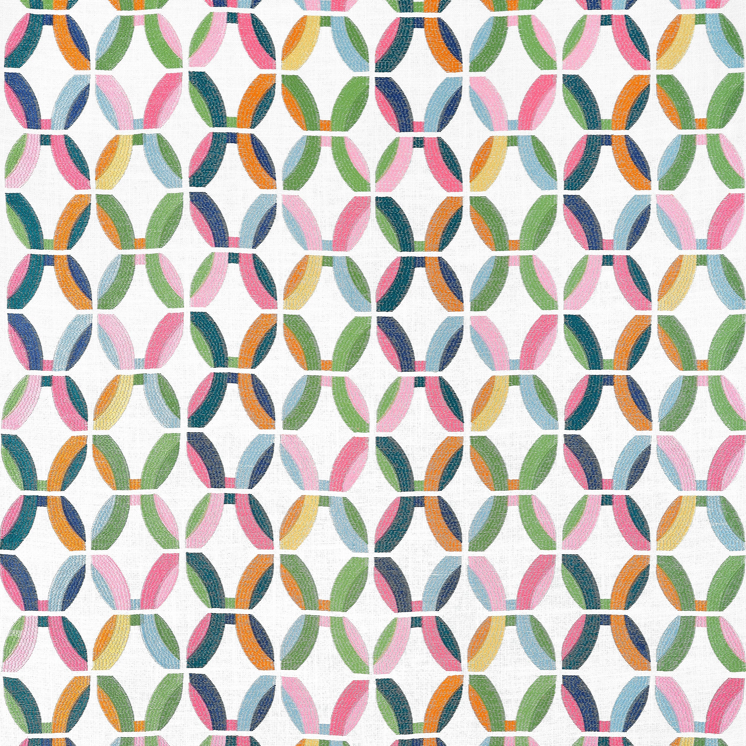 PASSAGEWAY EMBROIDERY - Brights