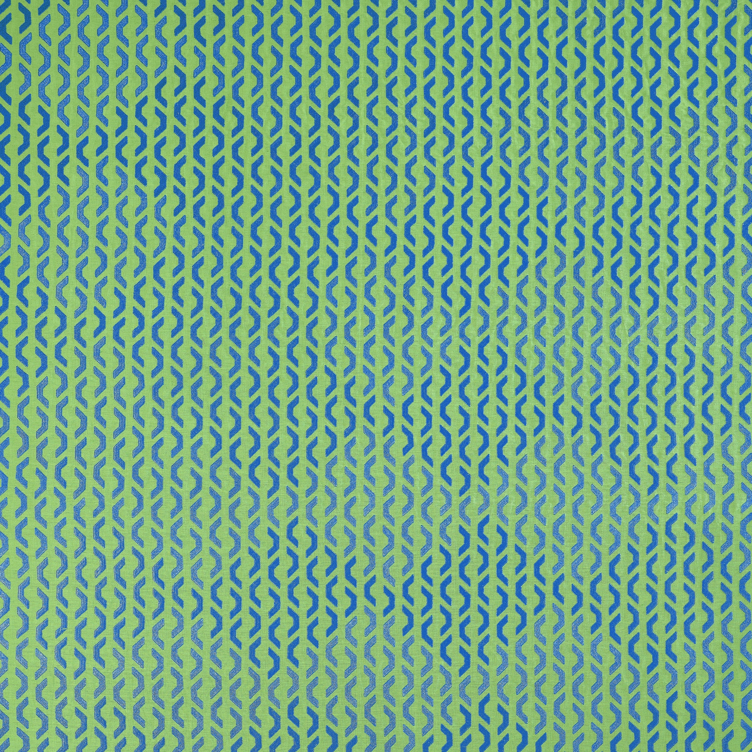 CORONADO EMBROIDERY - Green