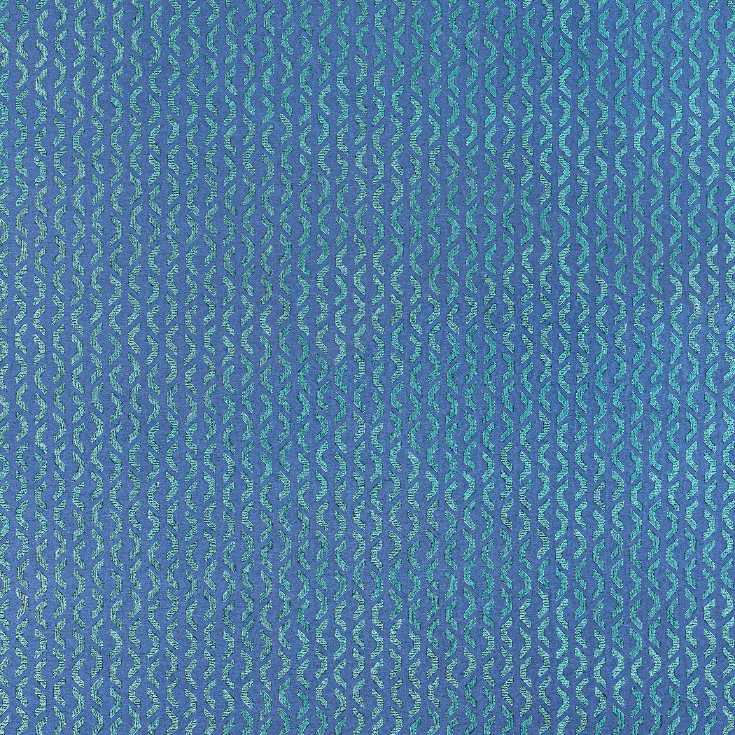 CORONADO EMBROIDERY - Blue