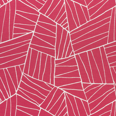 JORDAN WOVEN - Magenta