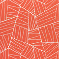 JORDAN WOVEN - Coral
