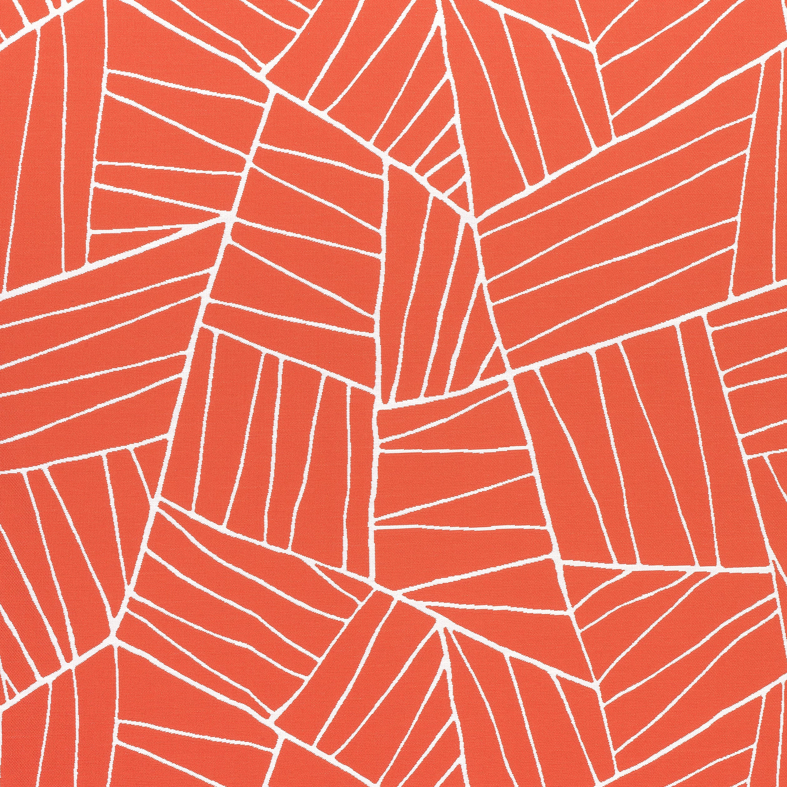 JORDAN WOVEN - Coral