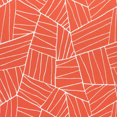 JORDAN WOVEN - Coral