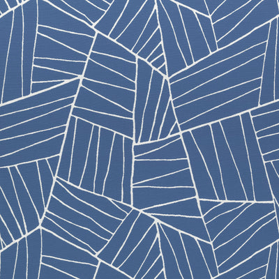 JORDAN WOVEN - Royal Blue