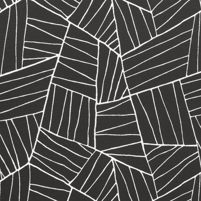 JORDAN WOVEN - Black