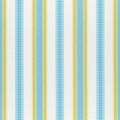 SAMBA STRIPE - Sky and Sunshine