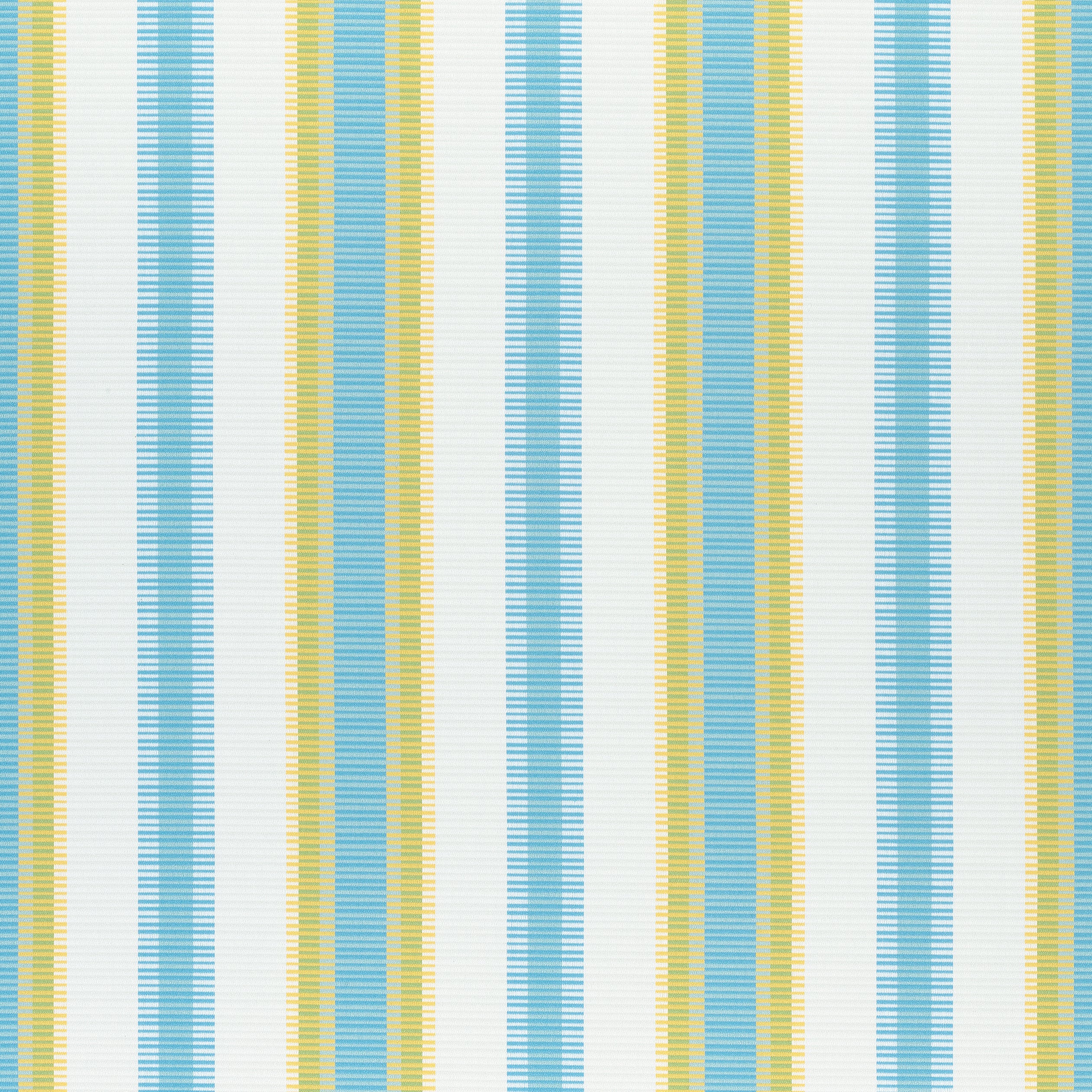 SAMBA STRIPE - Sky and Sunshine