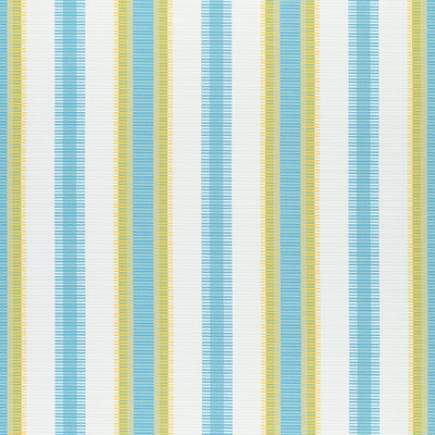 SAMBA STRIPE - Sky and Sunshine