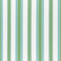 SAMBA STRIPE - Kelly Green and Pool