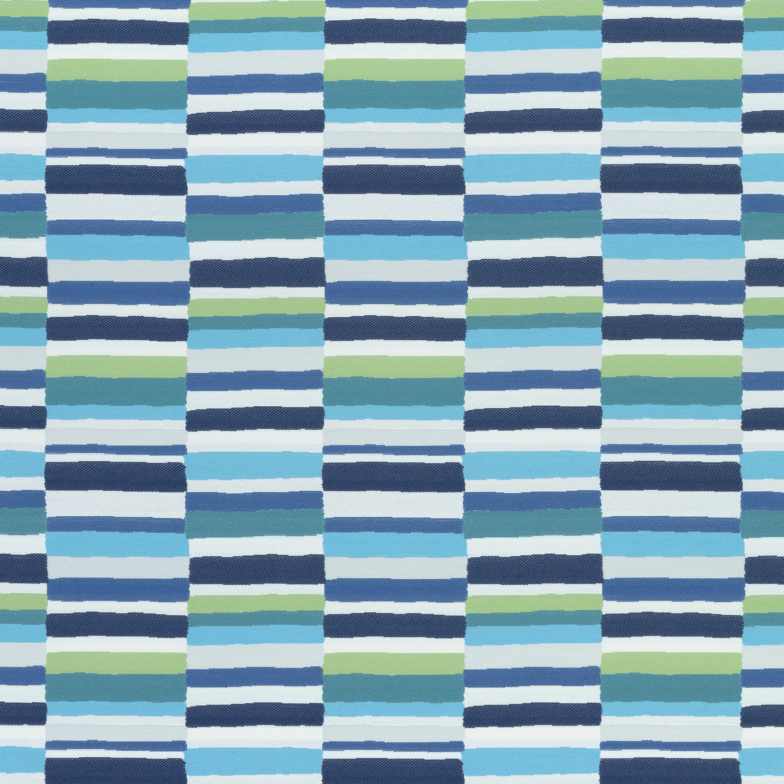 CARNIVALE - Blue and Green