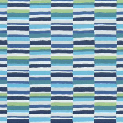 CARNIVALE - Blue and Green