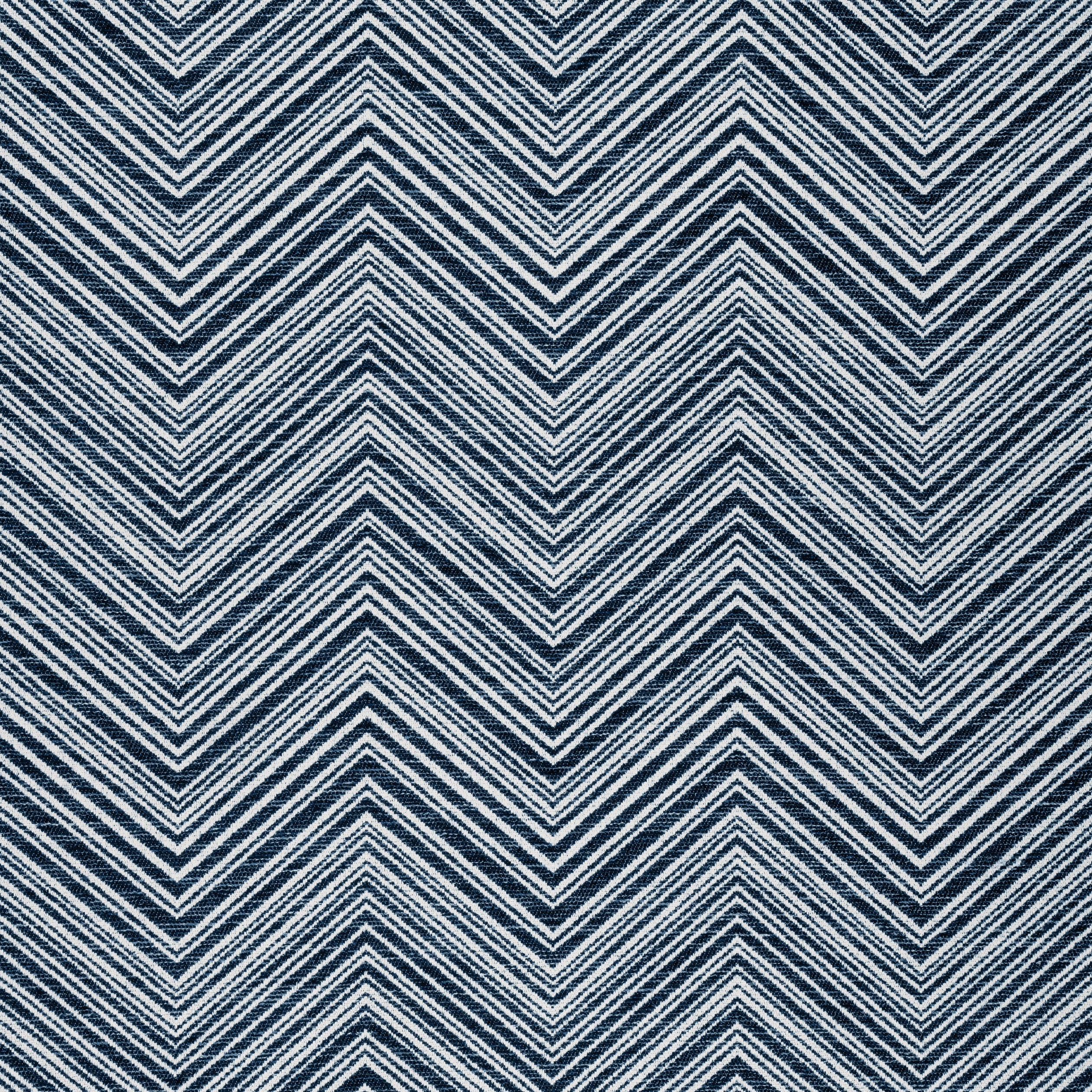 MONTI CHEVRON - Navy