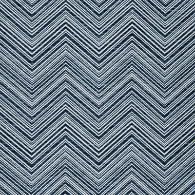 MONTI CHEVRON - Navy