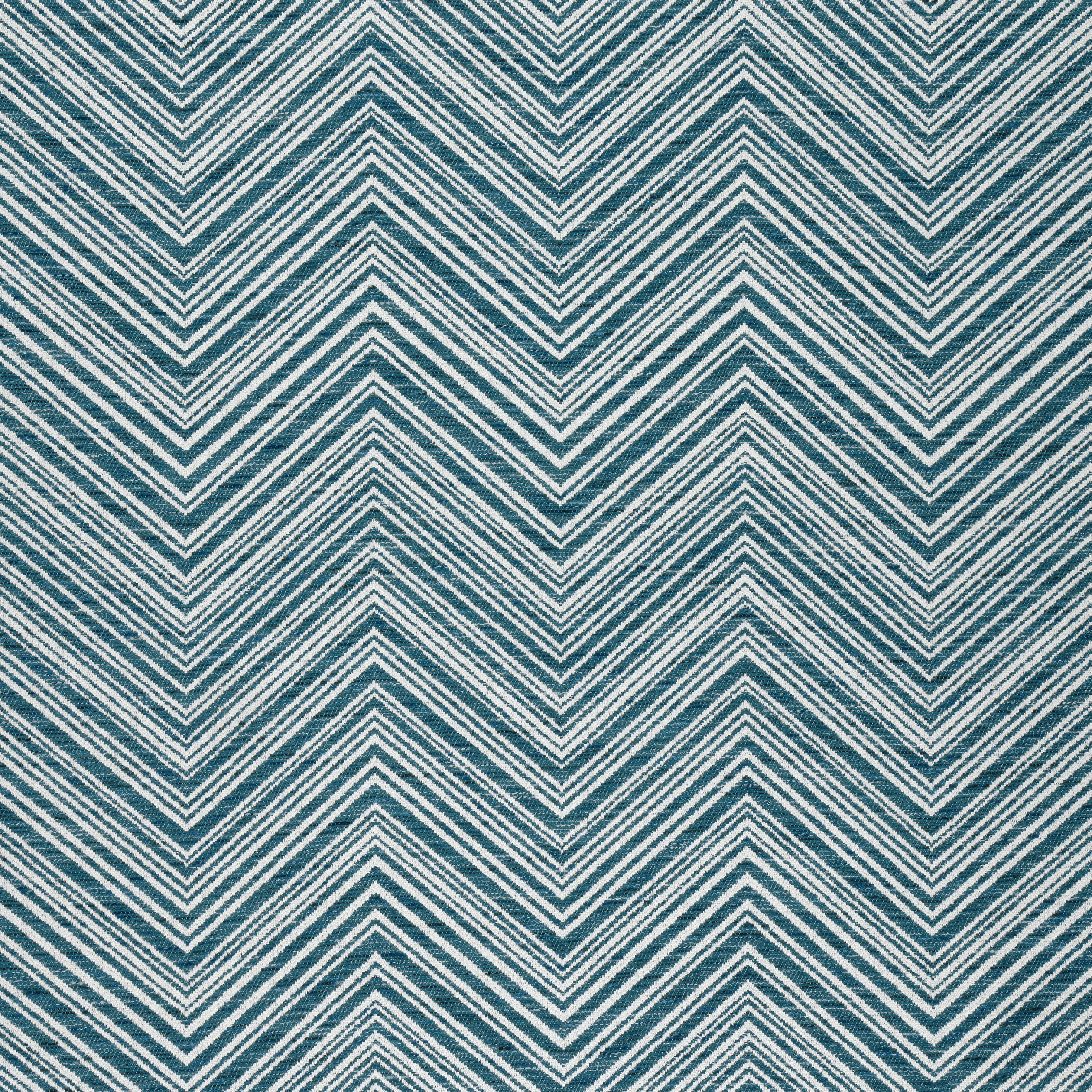 MONTI CHEVRON - Indigo