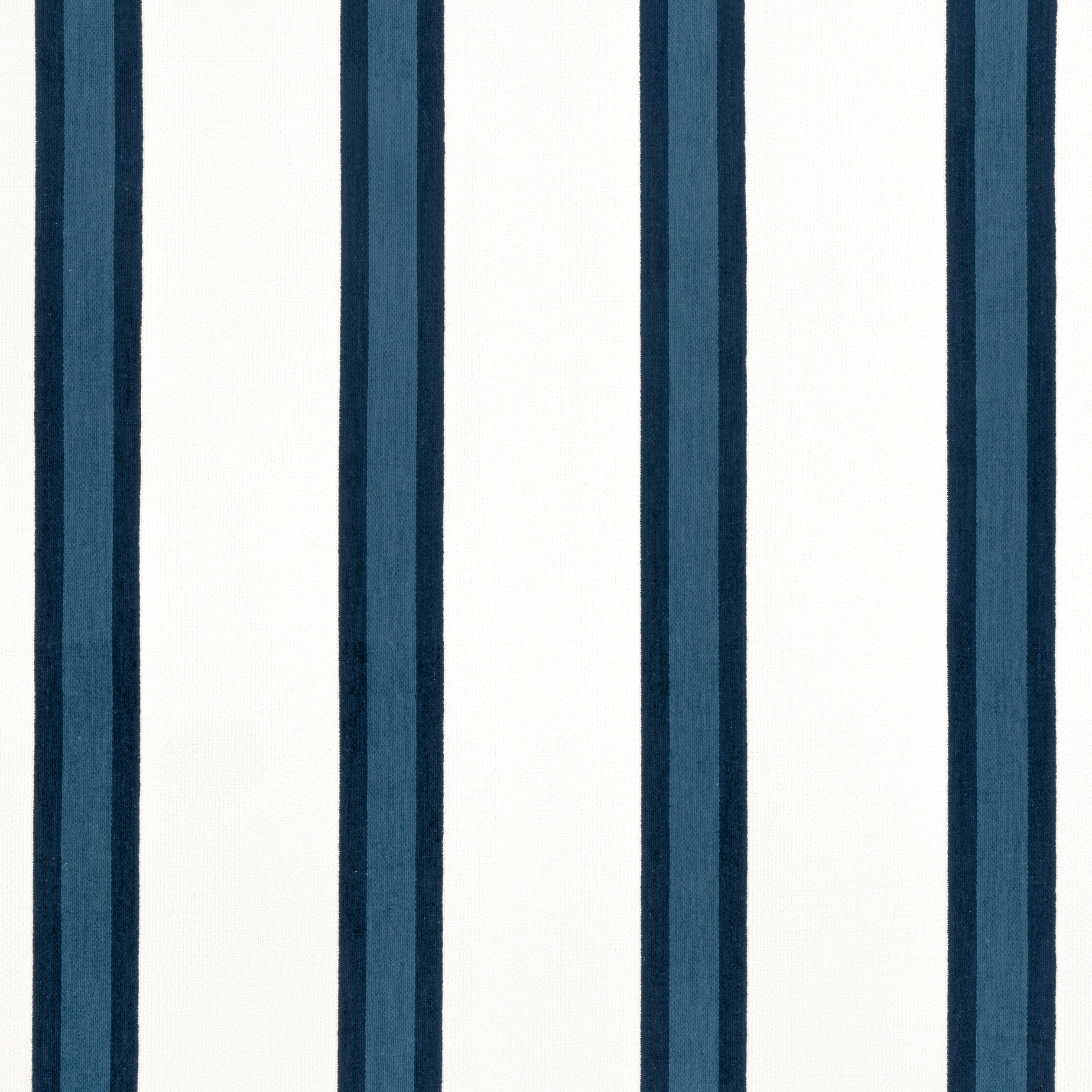ABITO STRIPE - Navy