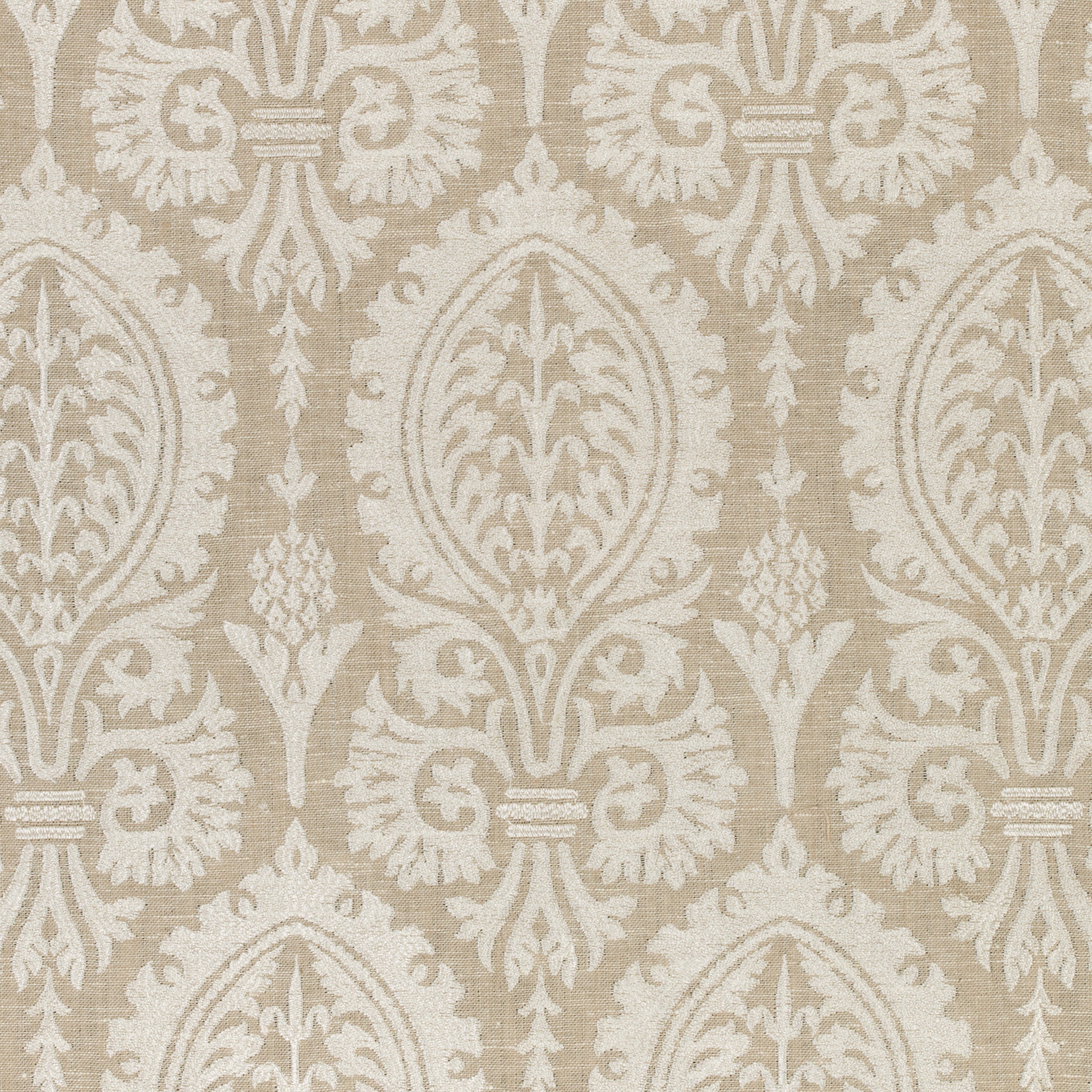SIR THOMAS EMBROIDERY - Flax