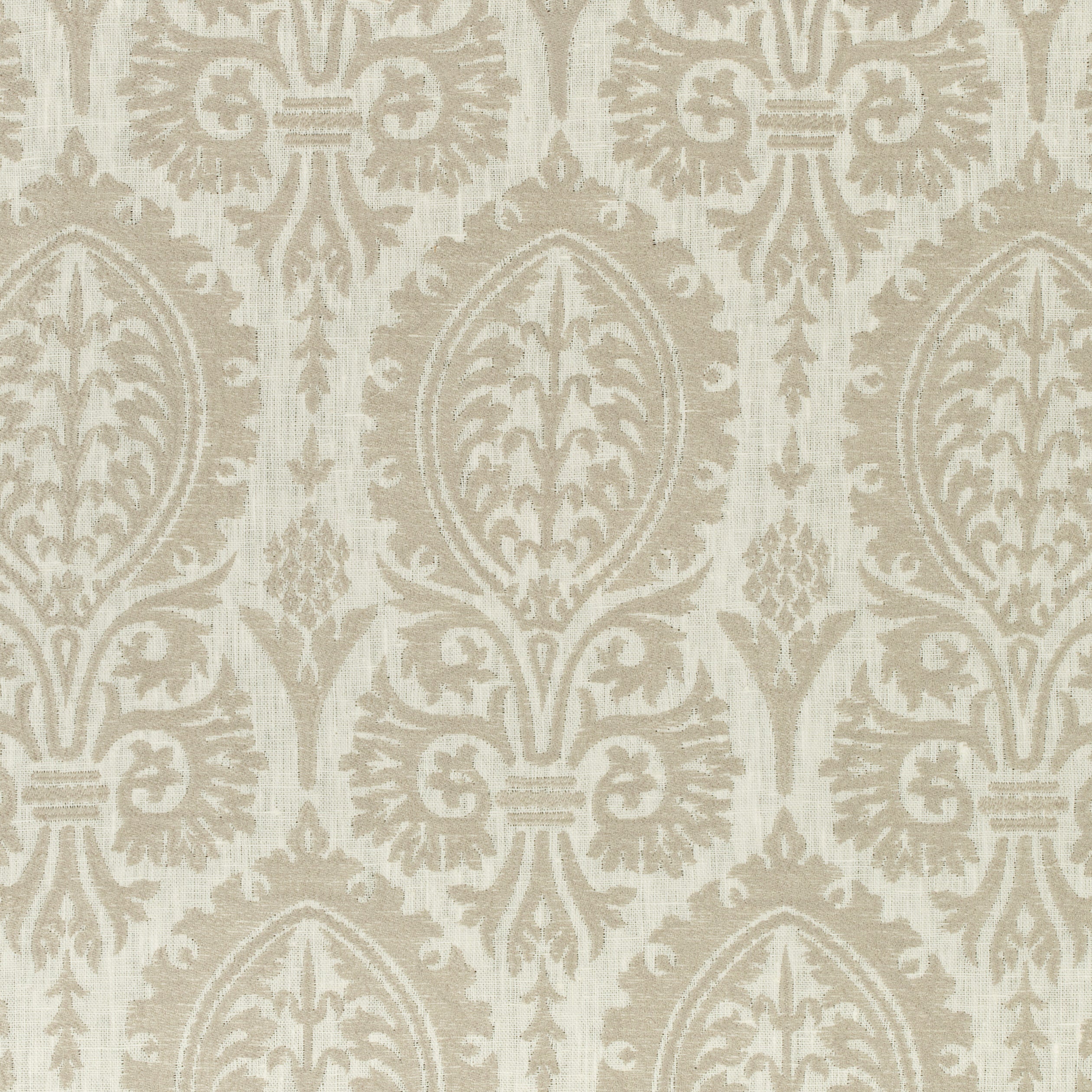 SIR THOMAS EMBROIDERY - Grey