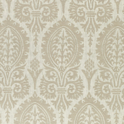 SIR THOMAS EMBROIDERY - Grey