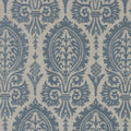 SIR THOMAS EMBROIDERY - Slate Blue